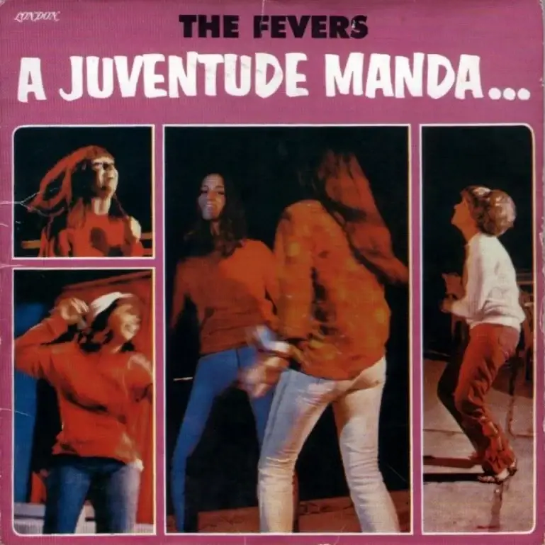 A JUVENTUDE MANDA...