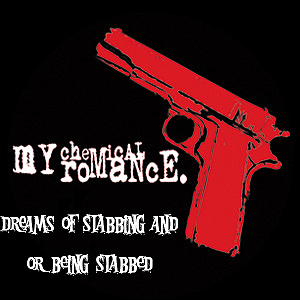 The Attic Demos / Dreams of Stabbing and/or Being Stabbed - EP