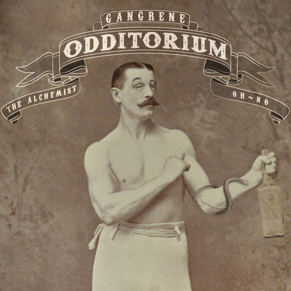 Odditorium - EP