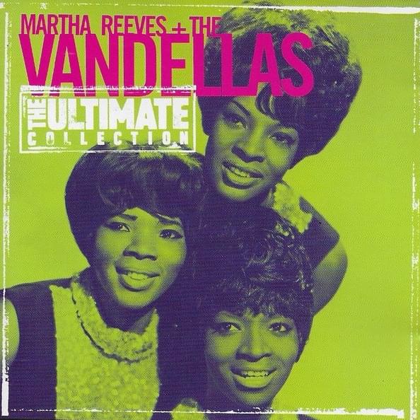 Dancing In The Street (Single Version)