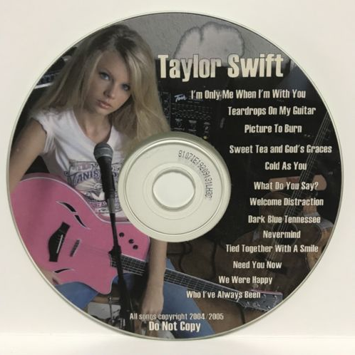 2004–2005 Demo CD