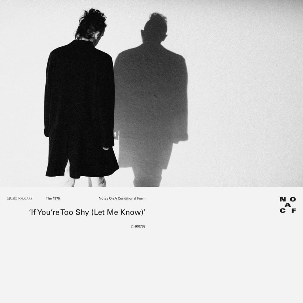 If You’re Too Shy (Let Me Know) - Single