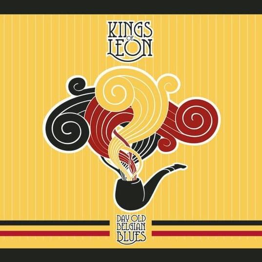Day Old Belgian Blues (EP)