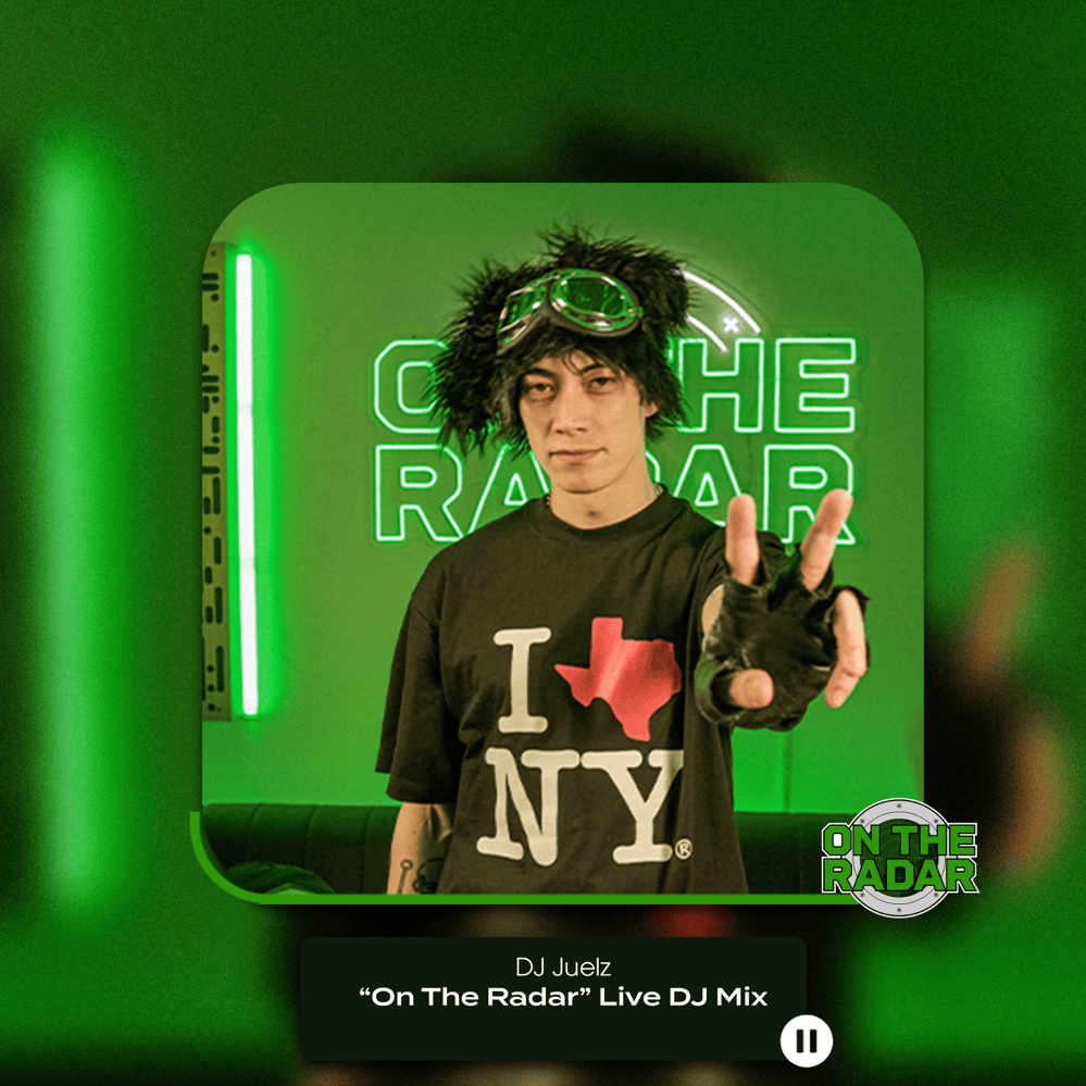 On The Radar: Juelz (DJ Mix)