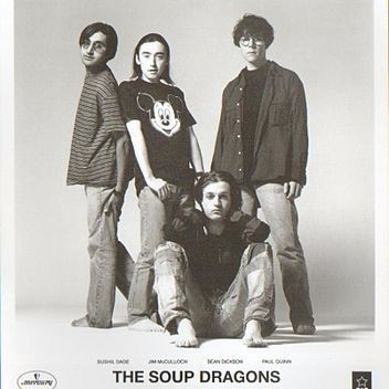 The Soup Dragons