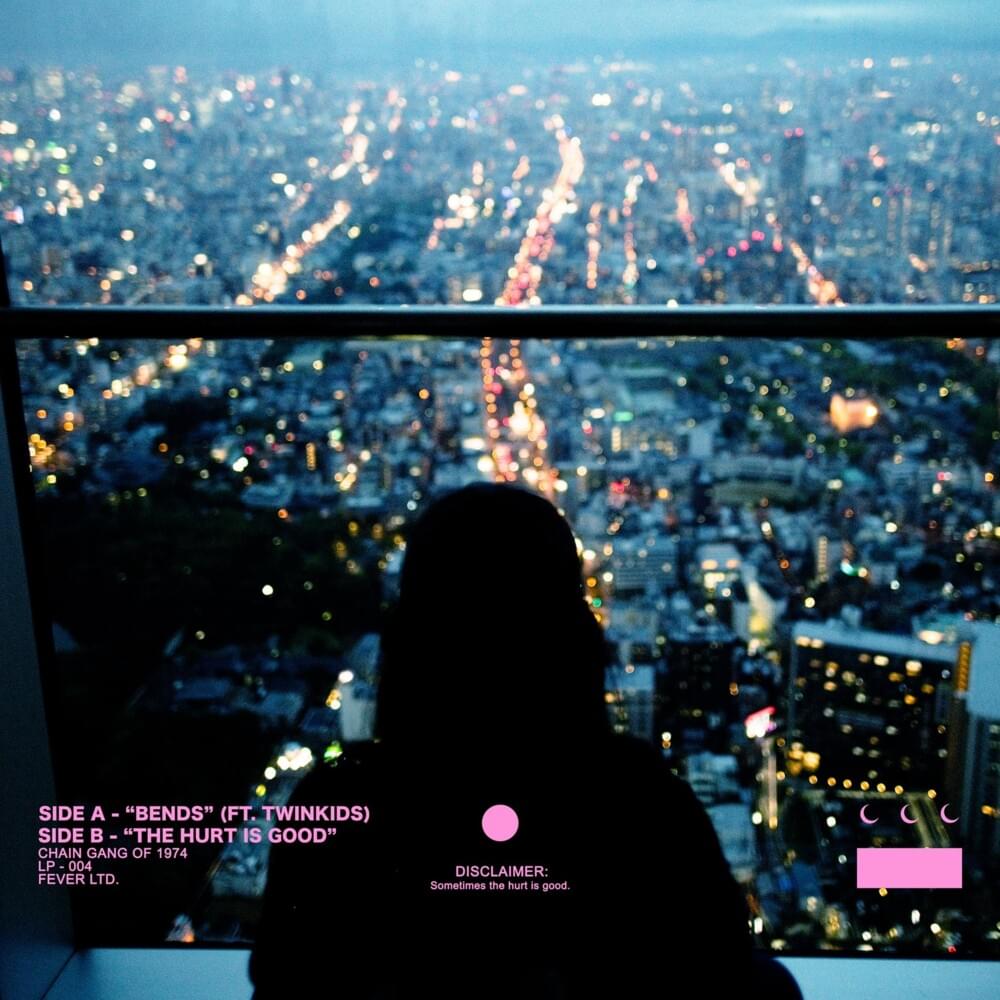 Bends / The Hurt Is Good (Single)