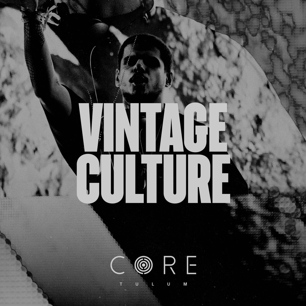 Vintage Culture at CORE Tulum, 2024 (DJ Mix)