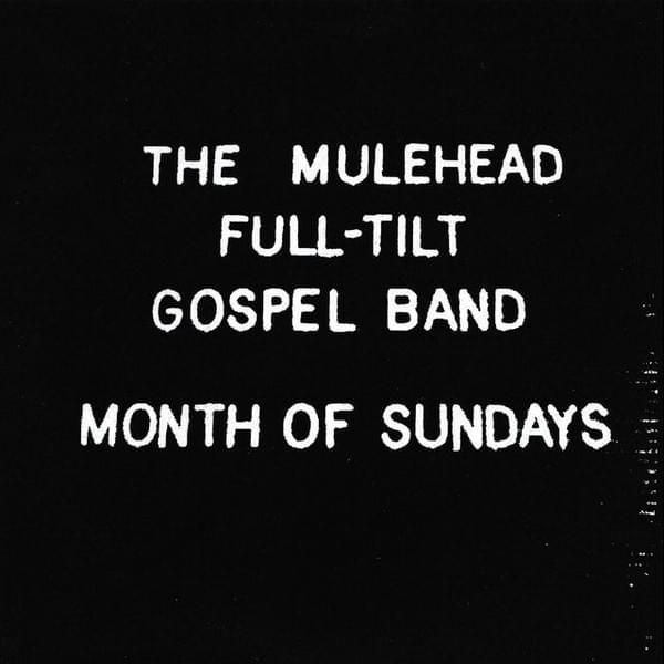 Month of Sundays