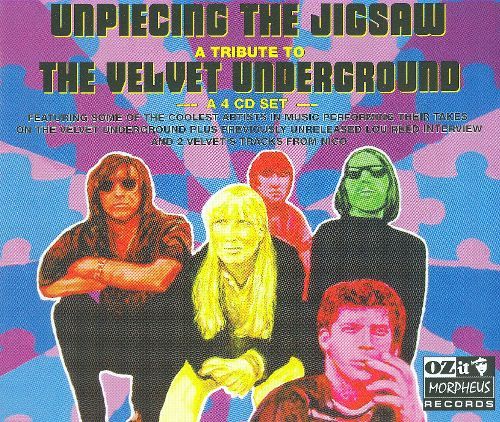 Unpiecing the Jigsaw: A Tribute to The Velvet Underground