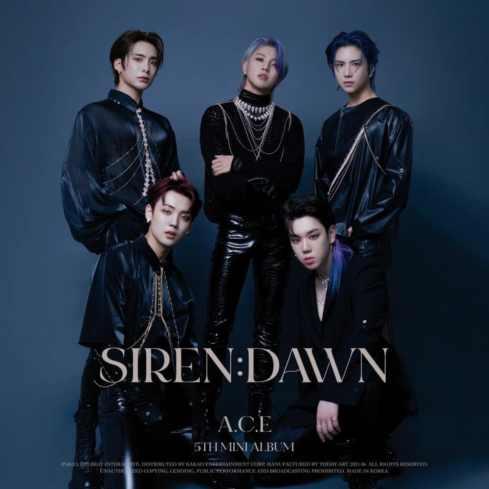 SIREN : DAWN - EP