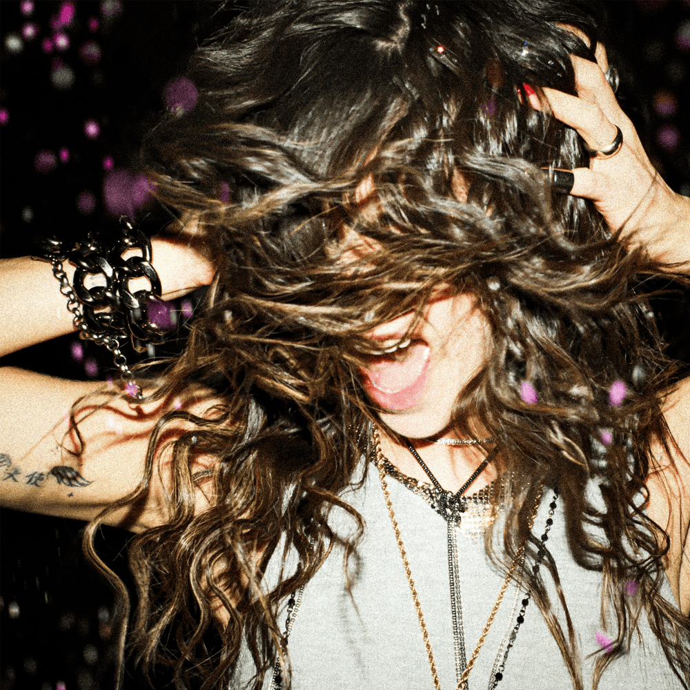 Party girls don’t cry