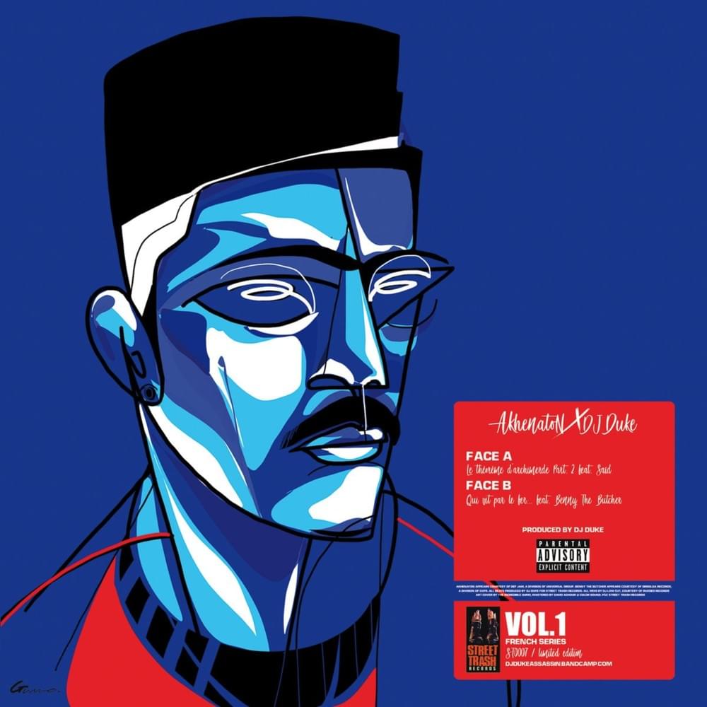 Akhenaton X DJ Duke