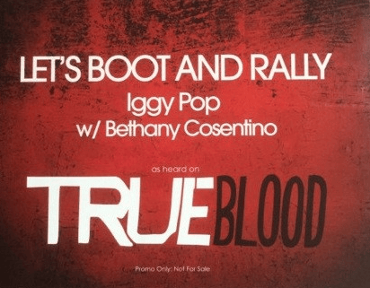 Let’s Boot and Rally - Single