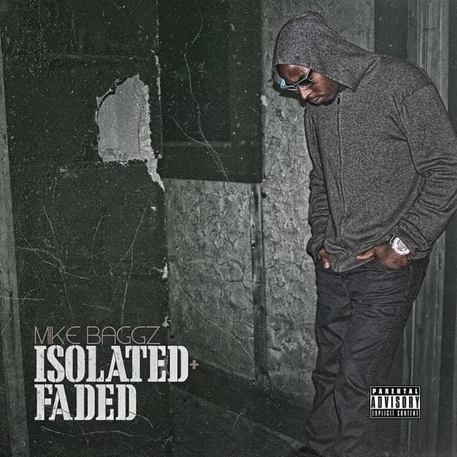 Isolated & Faded
