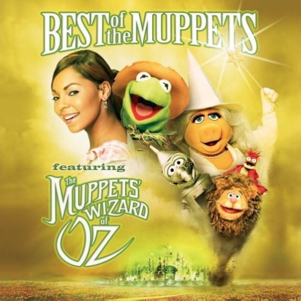 Best Of Muppets featuring The Muppets’ Wizard Of Oz