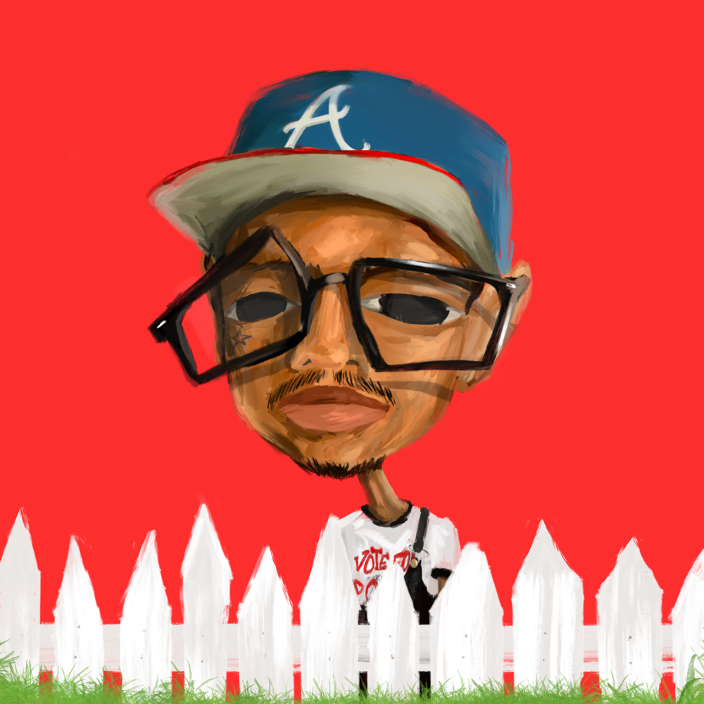 Things In The Way - EP