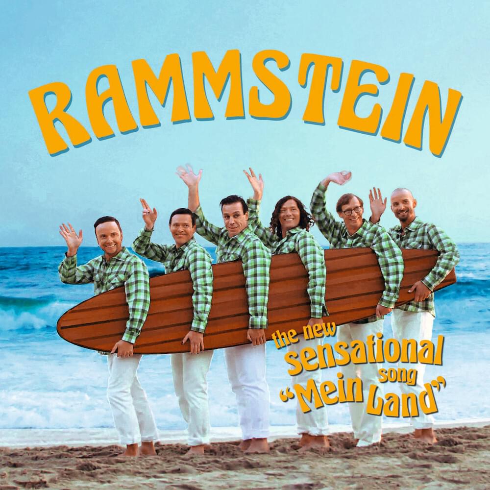 Mein Land (EP)