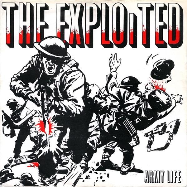 Army Life - Single
