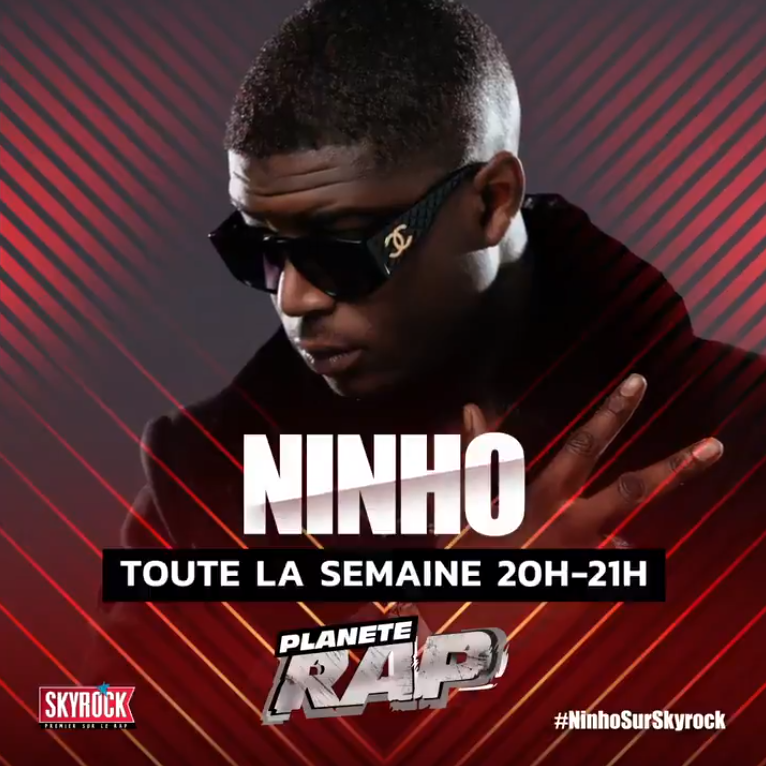 Planète Rap Ninho #MILS3