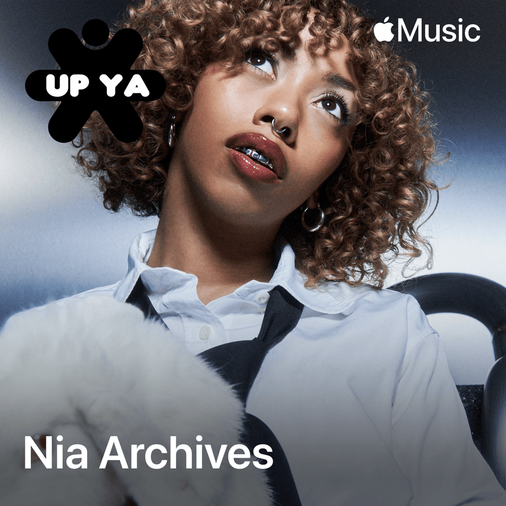 Up Ya Archives with Nia Archives, Ep. 1 (DJ Mix)