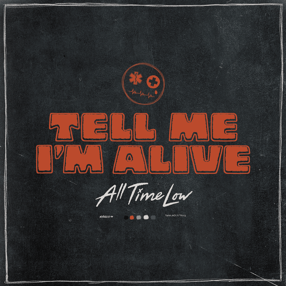 Tell Me I’m Alive (Japanese Edition)