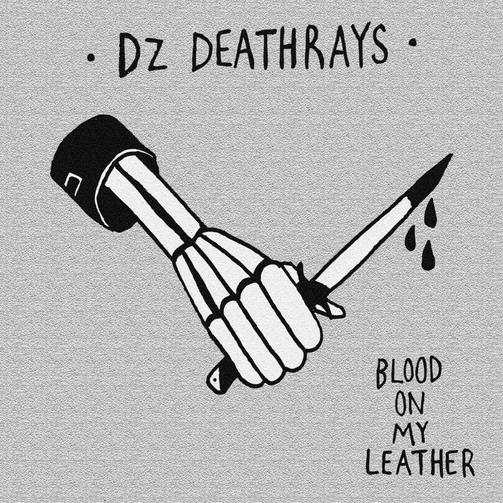 Blood on My Leather - Single