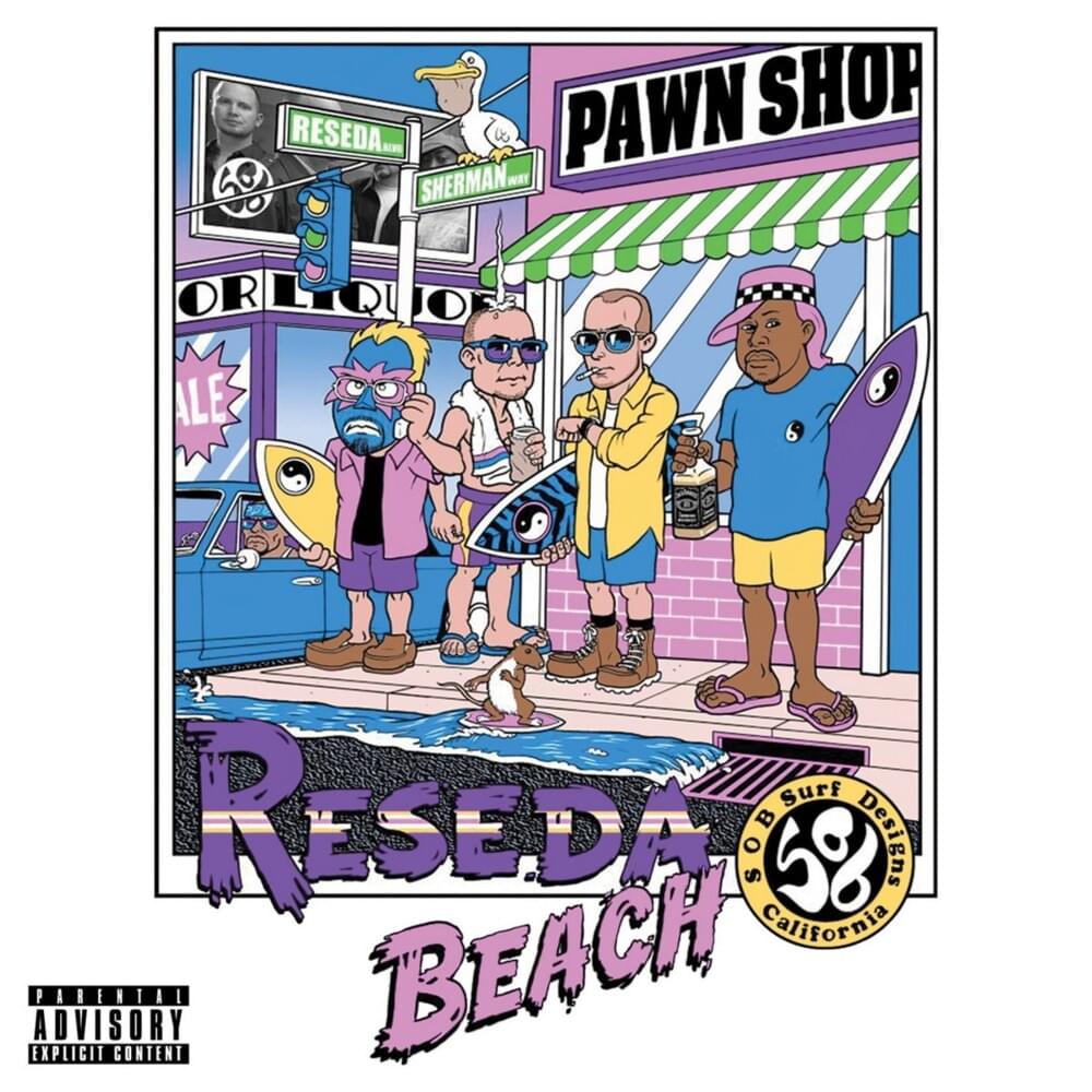 Reseda Beach 