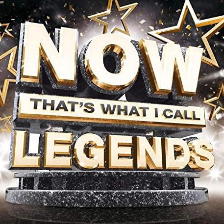 NOW That’s What I Call Legends [UK]