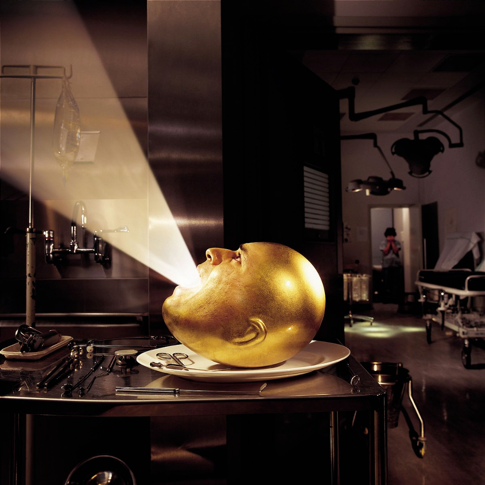 De-Loused in the Comatorium