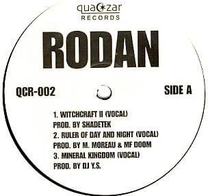 Witchcraft II / Ruler of Day and Night / Mineral Kingdom