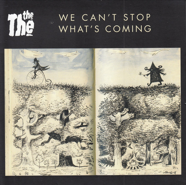 We Can’t Stop What’s Coming