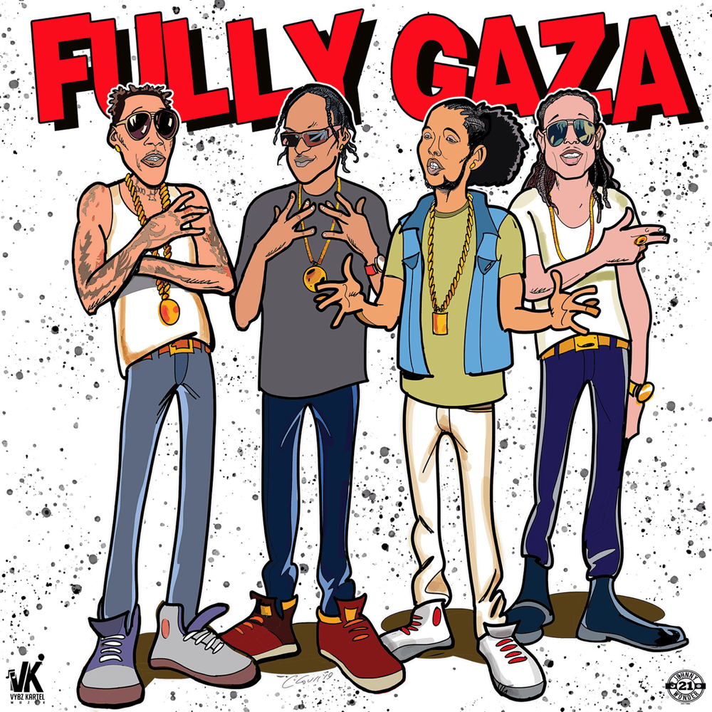 Fully Gaza Riddim