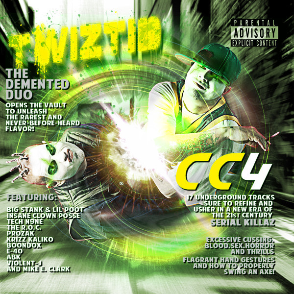 Cryptic Collection, Vol. 4 (CC4)