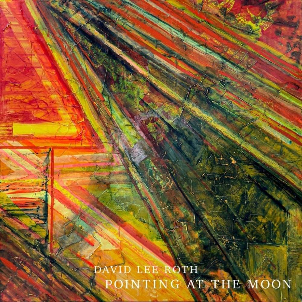 Pointing at the Moon - Single