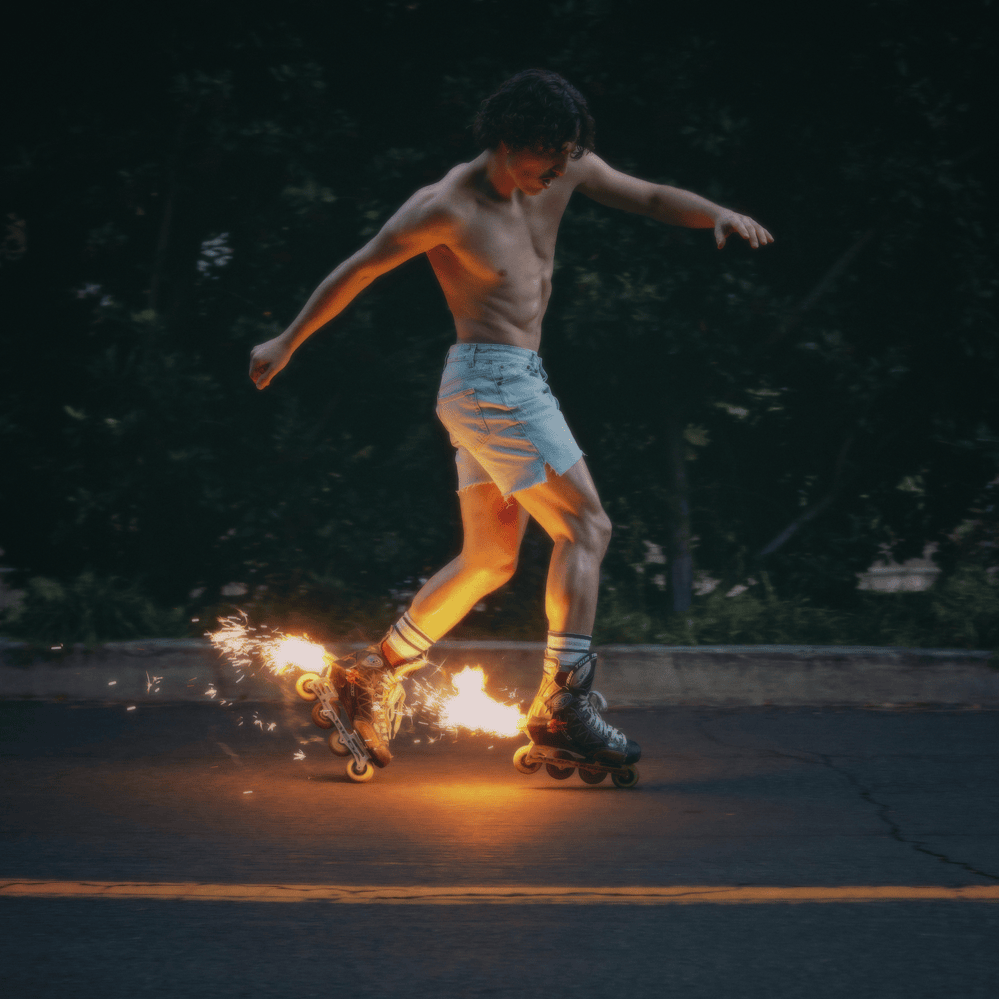 Fireworks & Rollerblades (Reissue)