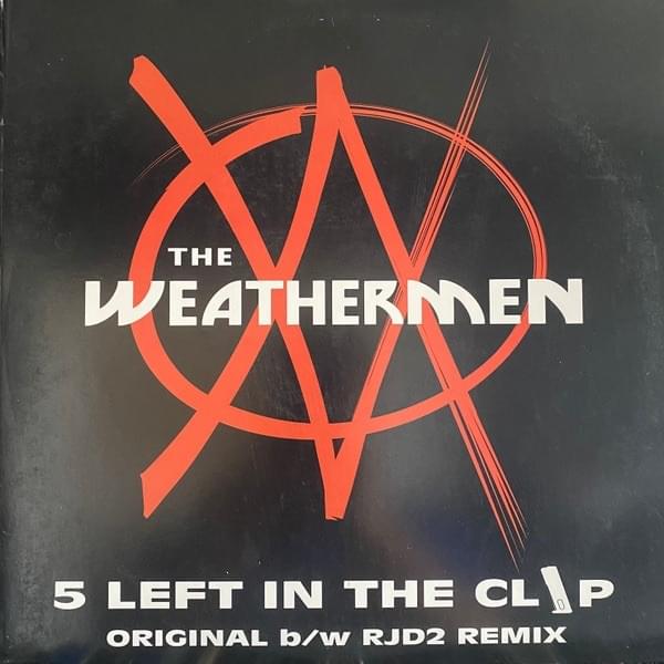 5 Left In The Clip / RJD2 Remix