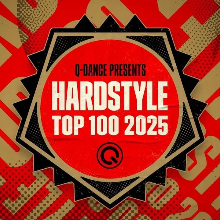 Hardstyle Top 100 2025