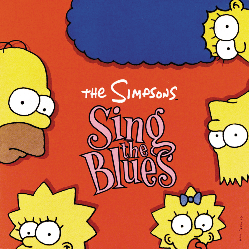 The Simpsons Sing the Blues