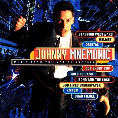 Johnny Mnemonic (Music From the Motion Picture)