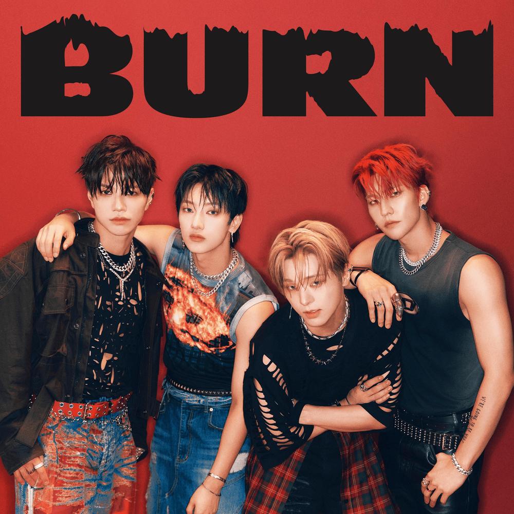BURN - EP