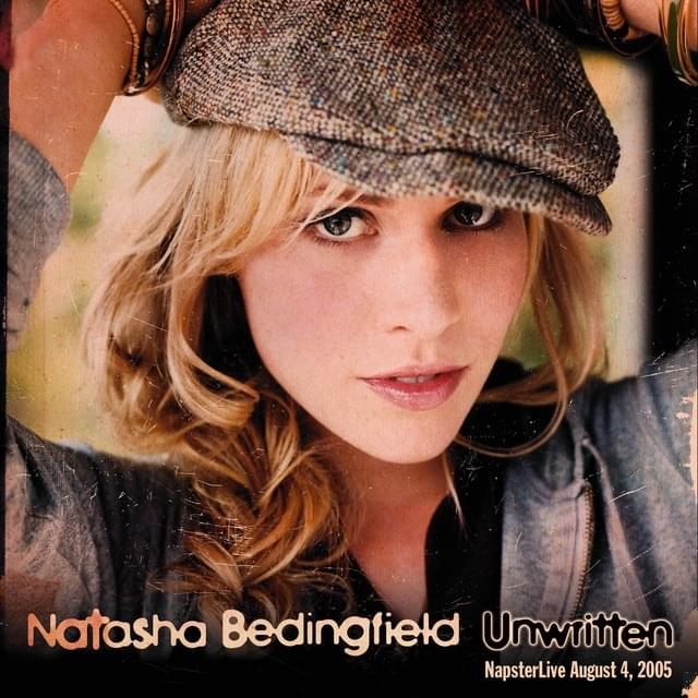 NapsterLive (August 4, 2005) - Single