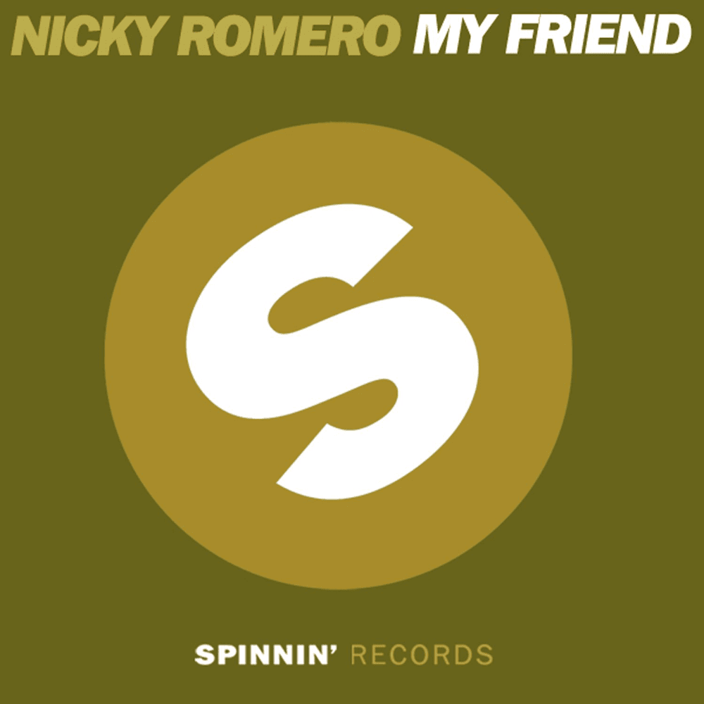 My Friend - EP