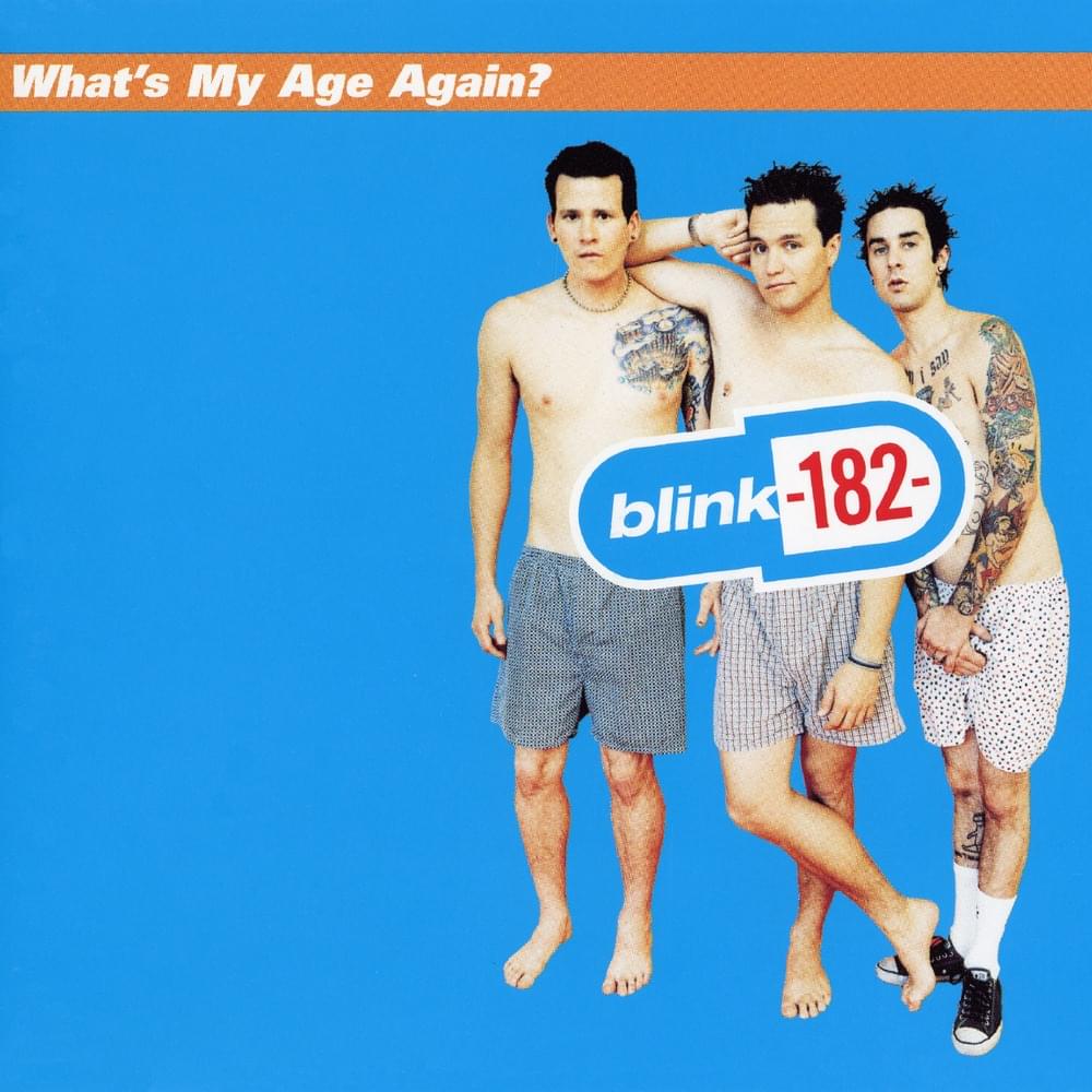 What’s My Age Again? - EP