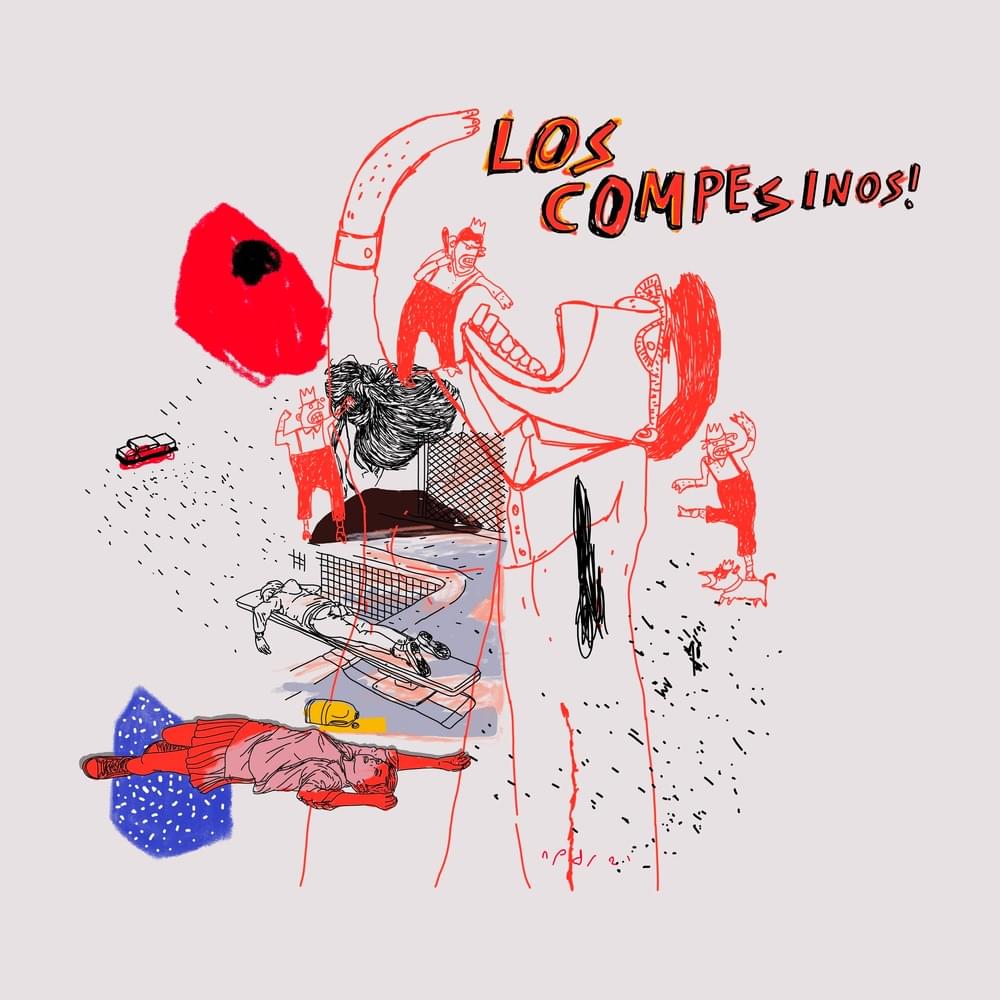 Los Compesinos!