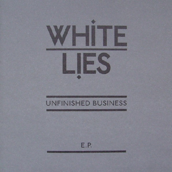 Unfinished Business E.P.