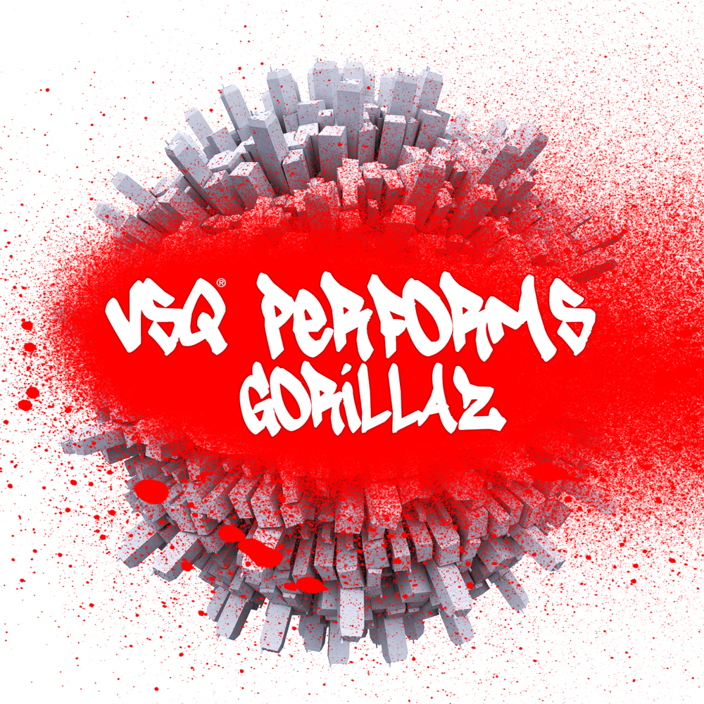 VSQ Performs Gorillaz