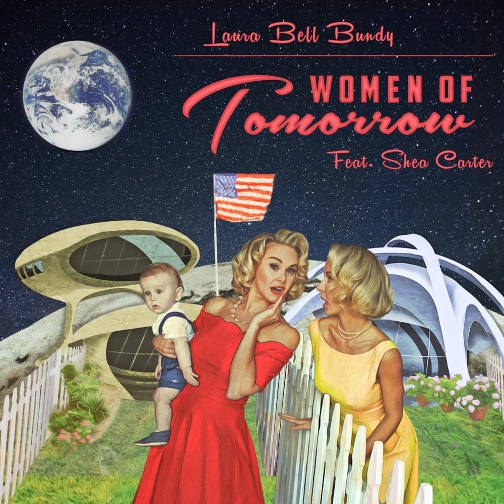 Women Of Tomorrow 