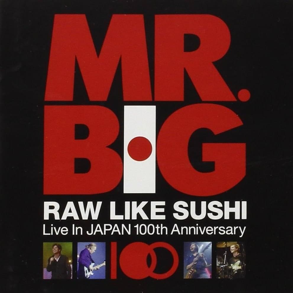 Raw Like Sushi 100: Live in Japan 100th Anniversary