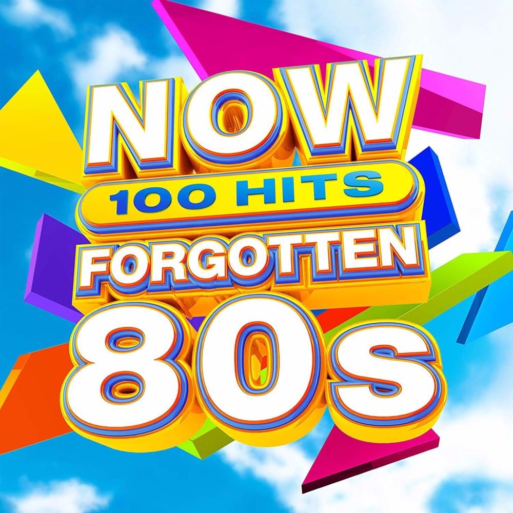 NOW 100 Hits Forgotten 80s [UK]