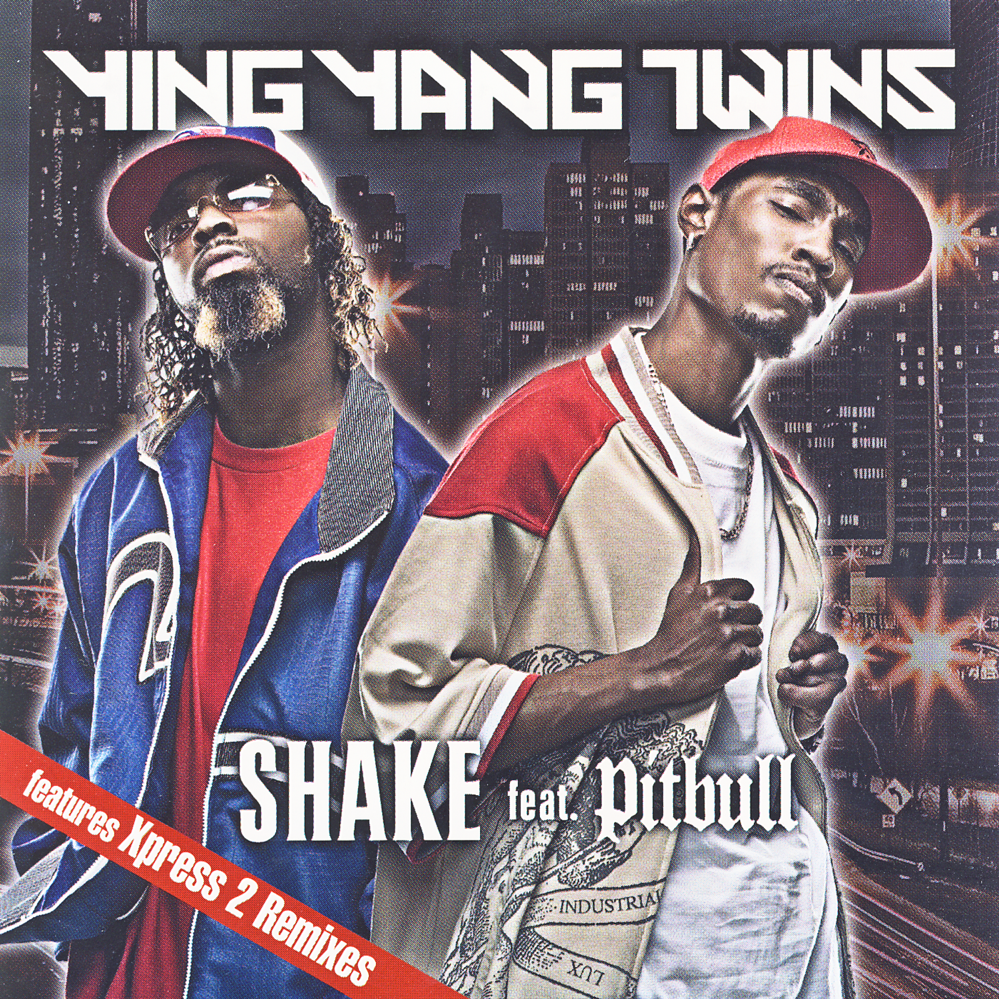 Shake - EP